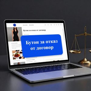 Оферта за внедряване на бутон Откажи се от договора